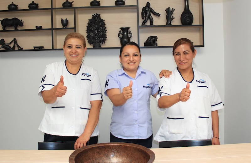 Empleadas del Hogar Kipper