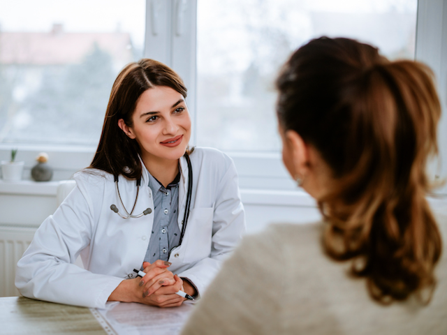 Empleada Doméstica con seguro de gastos médicos
