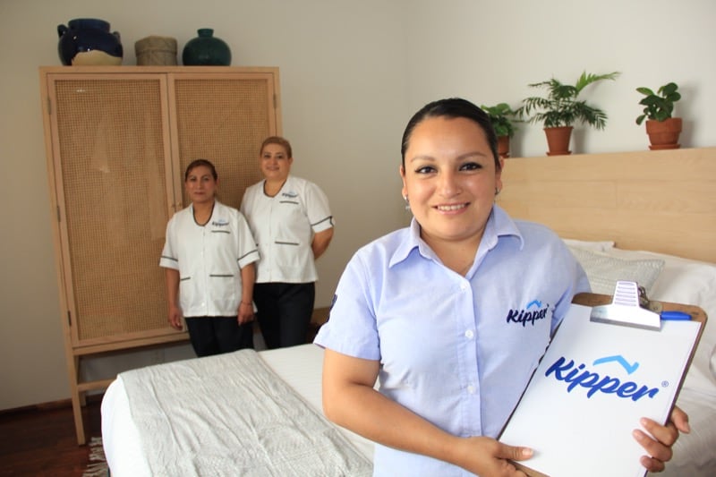 Empleadas Domésticas profesionales Kipper