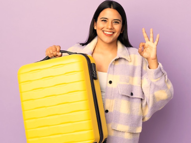 Empleada Domestica con vacaciones pagadas